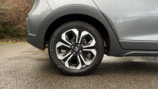 Honda Jazz 1.5 i-MMD Hybrid Crosstar EX 5dr eCVT Hybrid Hatchback